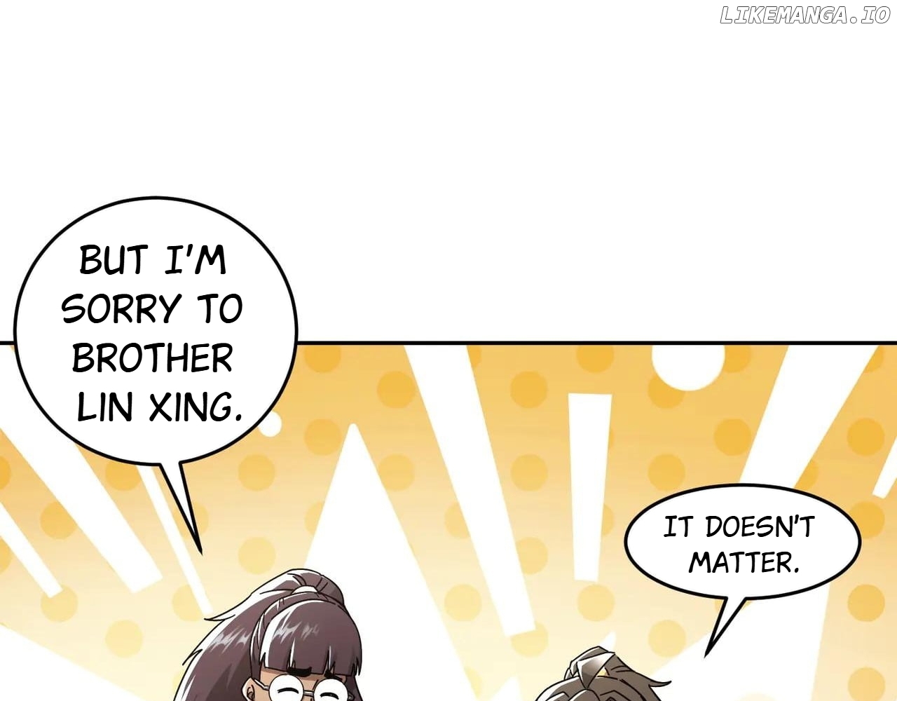 My Furry Harem Is After Me Chapter 306 - page 22